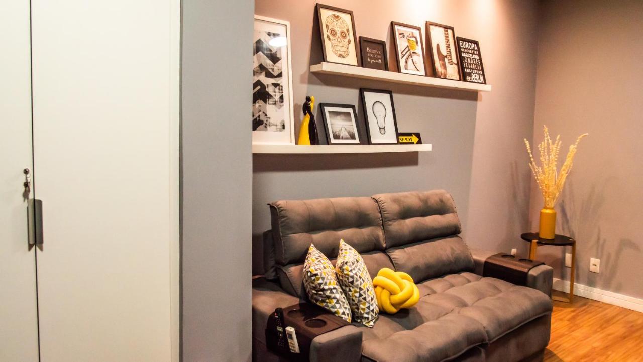 Apartamento Copa Rio Río de Janeiro