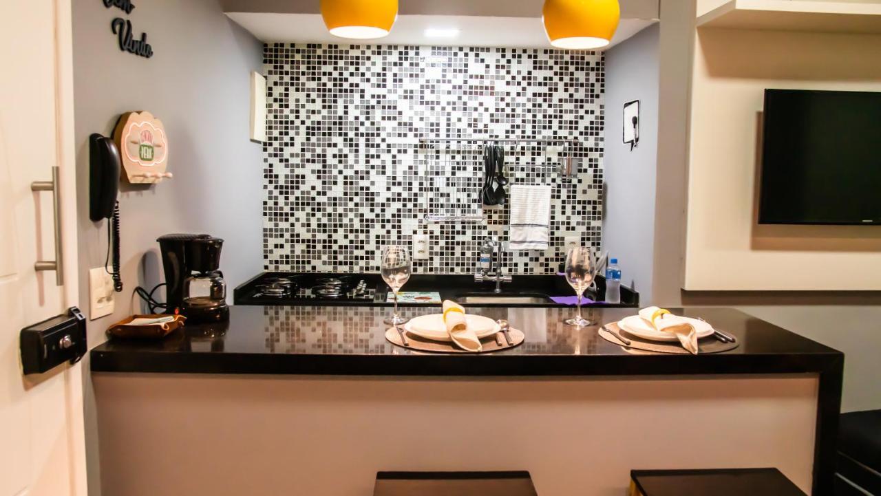 Apartamento Copa Rio
