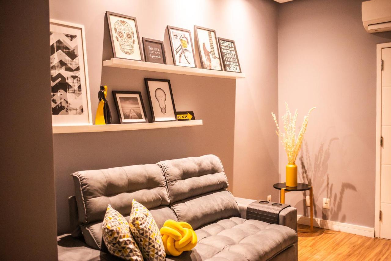 Apartamento Copa Rio