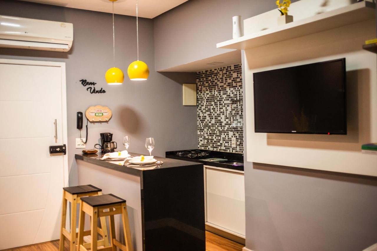 Apartamento Copa Rio Río de Janeiro